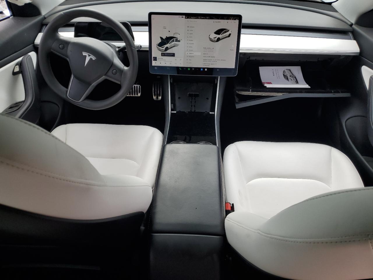 2020 Tesla Model 3 VIN: 5YJ3E1EB6LF525410 Lot: 80945195