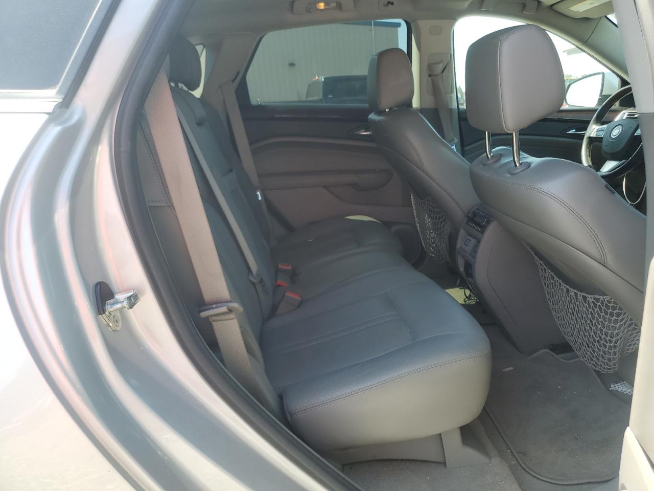 2010 Cadillac Srx Premium Collection VIN: 3GYFNCEY2AS543866 Lot: 80360315