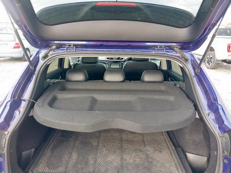 2016 NISSAN QASHQAI TEKNA DIG-T 