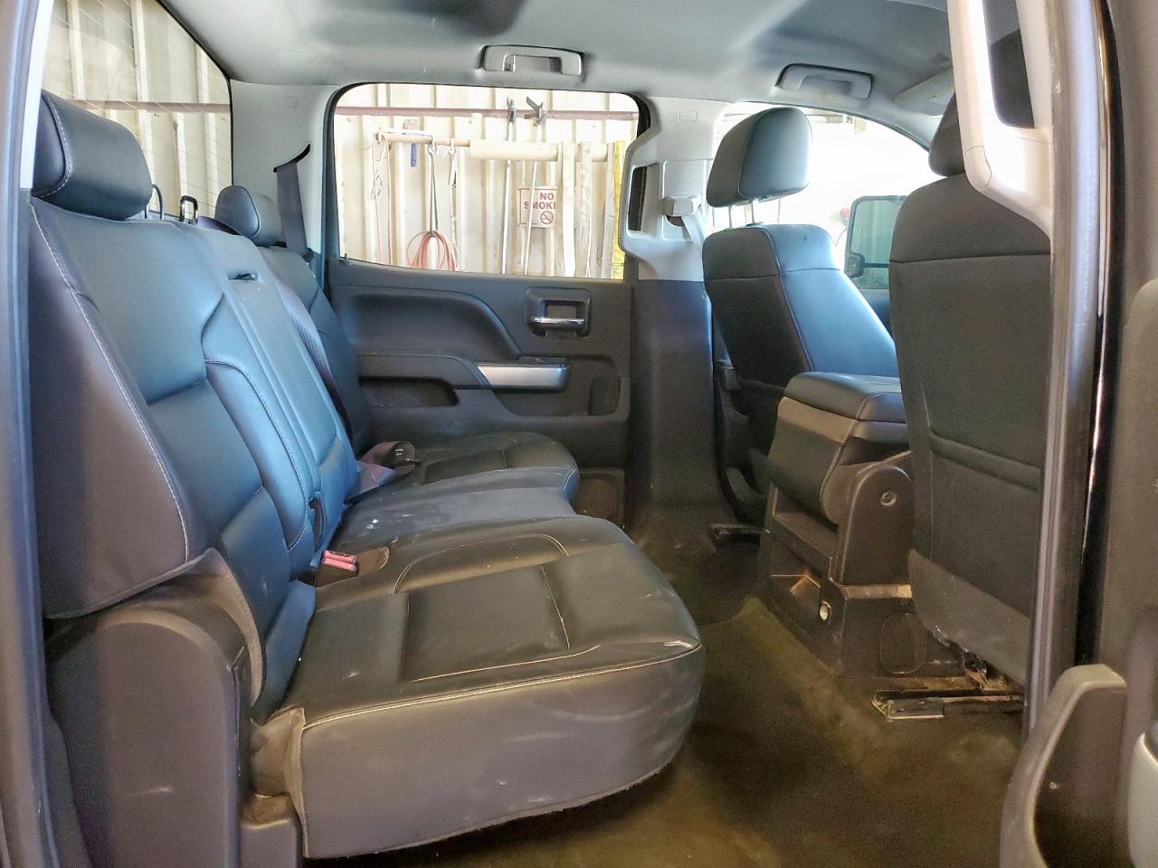 2016 Chevrolet Silverado K2500 Heavy Duty Lt VIN: 1GC1KVEG3GF170247 Lot: 81498205