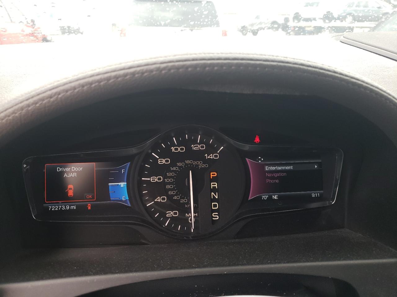 2015 Lincoln Mkx VIN: 2LMDJ8JK7FBL21554 Lot: 81393475