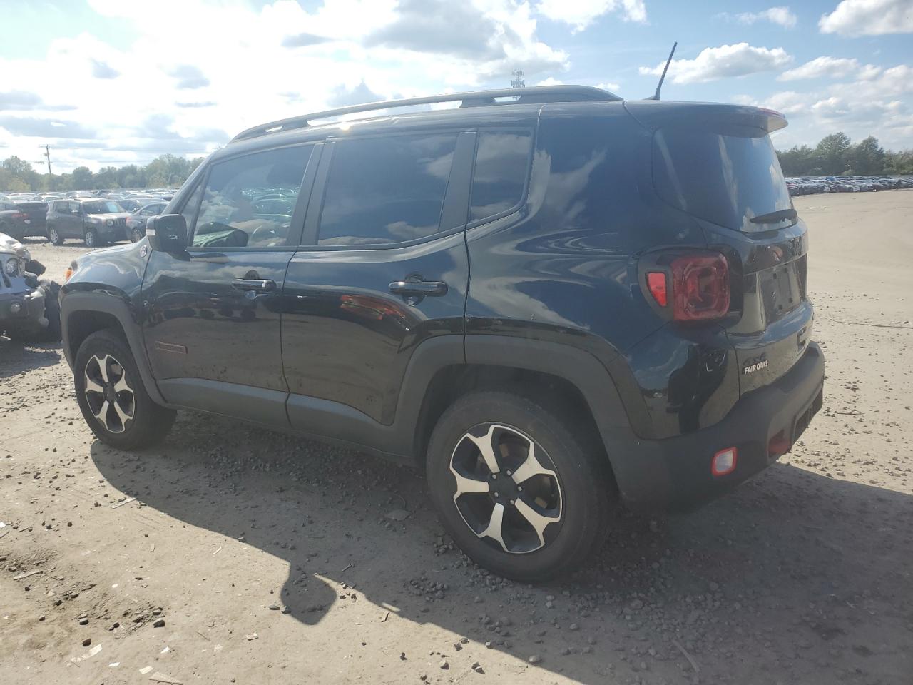 2020 Jeep Renegade Trailhawk VIN: ZACNJBC13LPL78375 Lot: 84416125