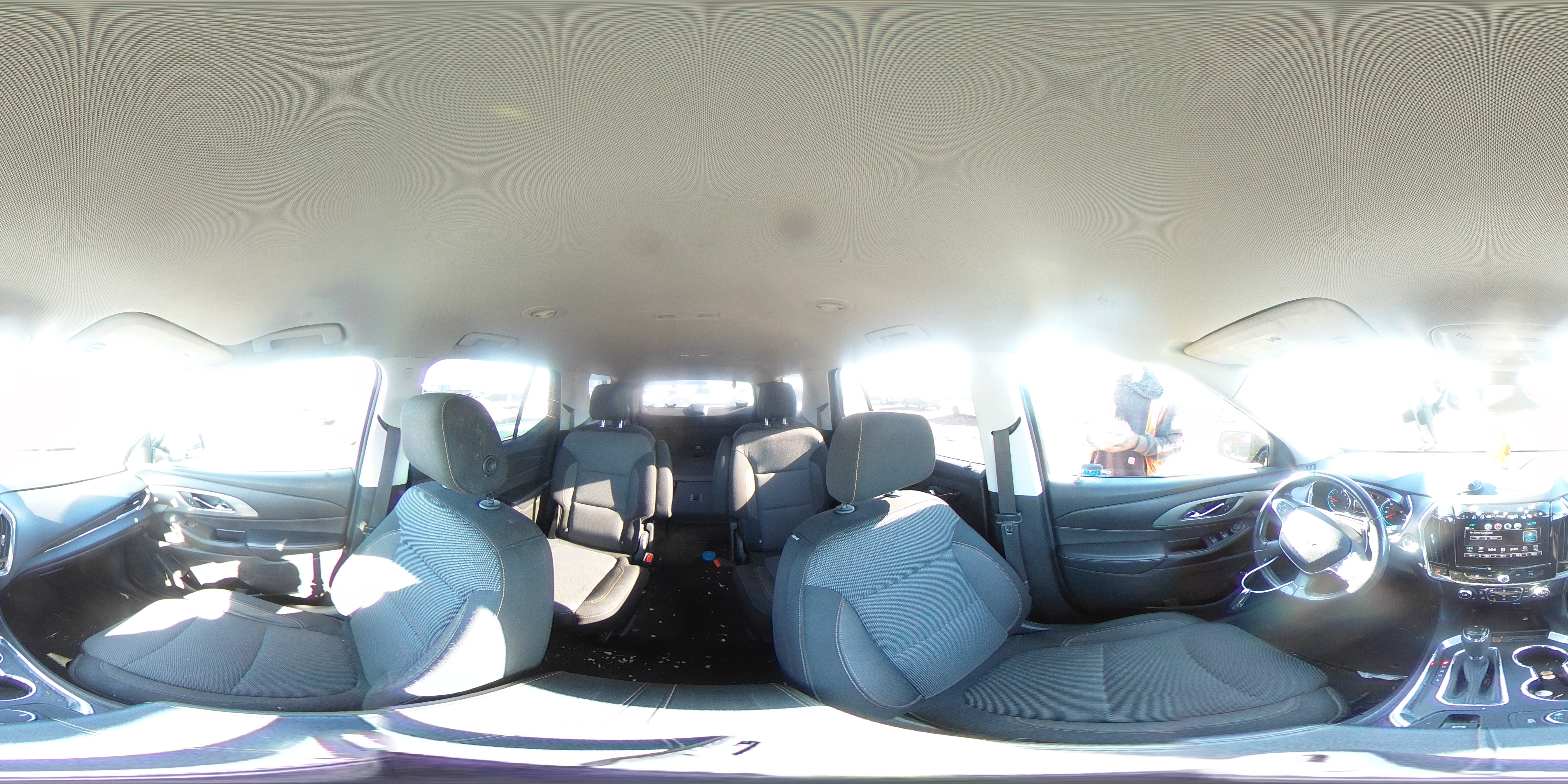 2018 Chevrolet Traverse Lt VIN: 1GNERGKW3JJ150578 Lot: 84548485