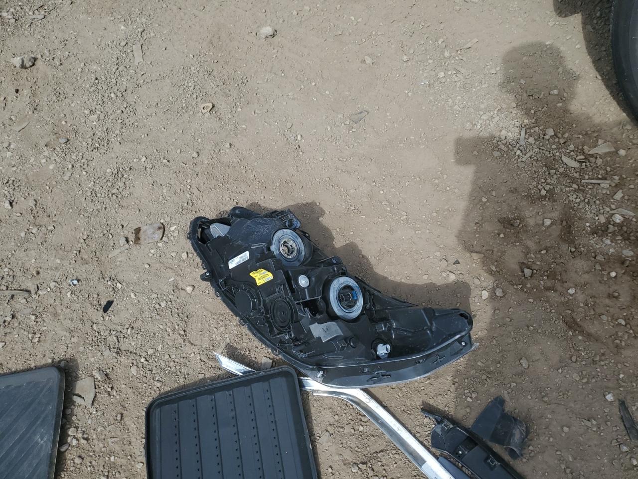 2015 Honda Cr-V Exl VIN: 5J6RM4H74FL009533 Lot: 80095345