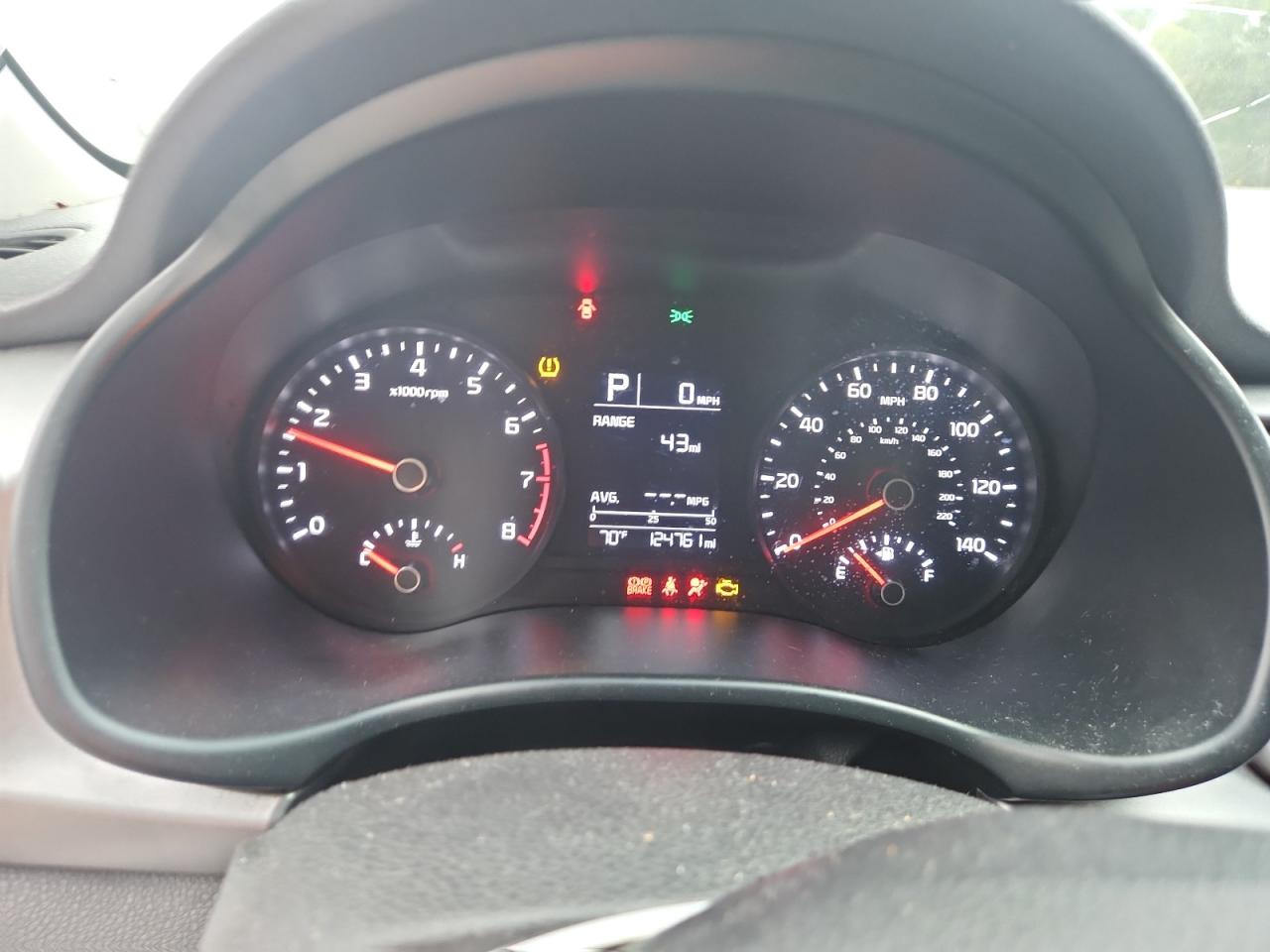 2020 Kia Rio Lx VIN: 3KPA24AD7LE294158 Lot: 84042395