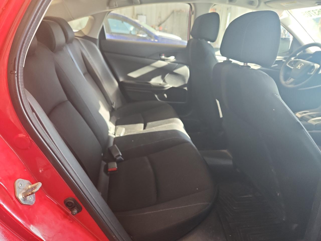 2020 Honda Civic Lx VIN: 2HGFC2F69LH574817 Lot: 80363705