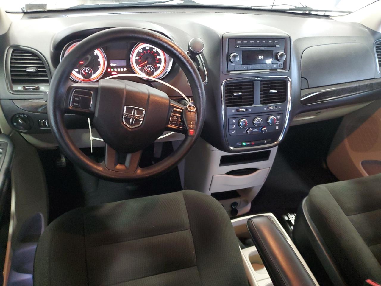 2015 Dodge Grand Caravan Se VIN: 2C4RDGBG2FR634987 Lot: 81136905