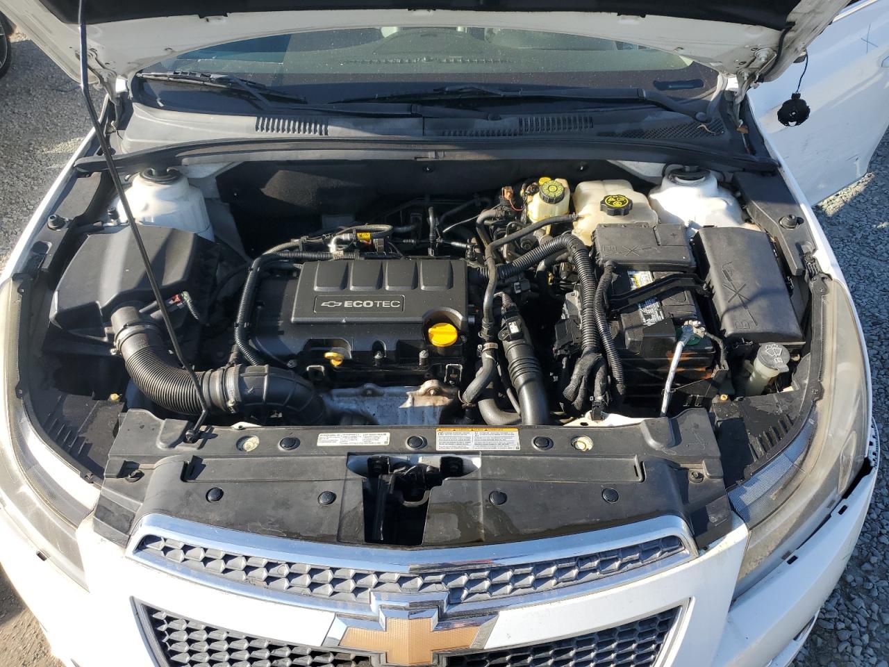 2012 Chevrolet Cruze Lt VIN: 1G1PG5SC9C7126070 Lot: 71990175
