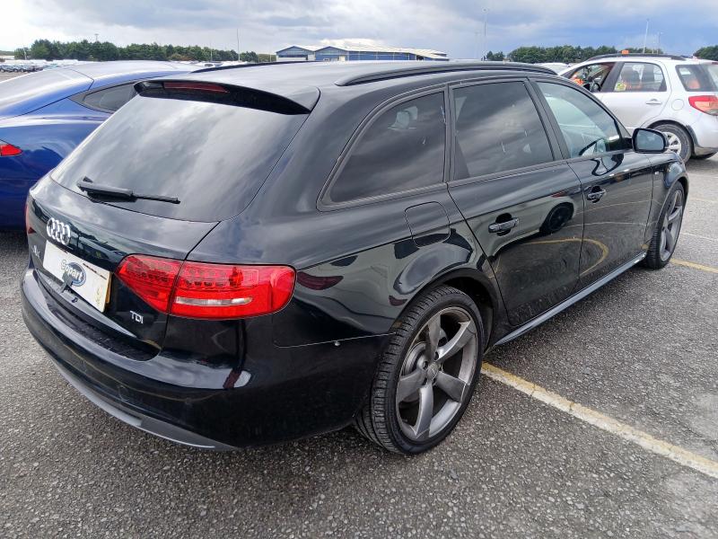 2011 AUDI A4 S LINE BLACK EDITION T 