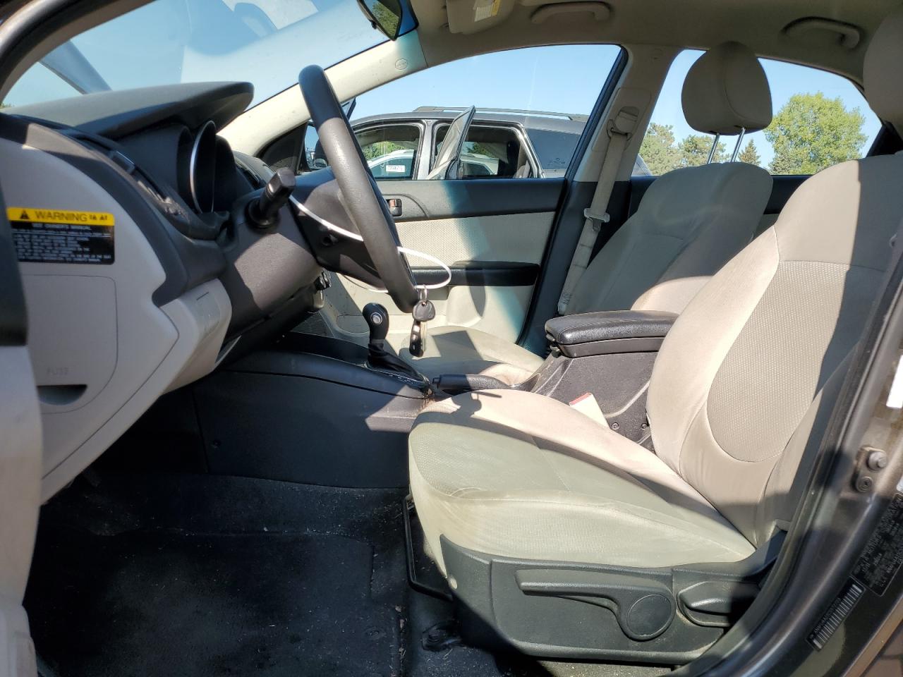 2012 Kia Forte Ex VIN: KNAFU4A21C5572723 Lot: 80539325