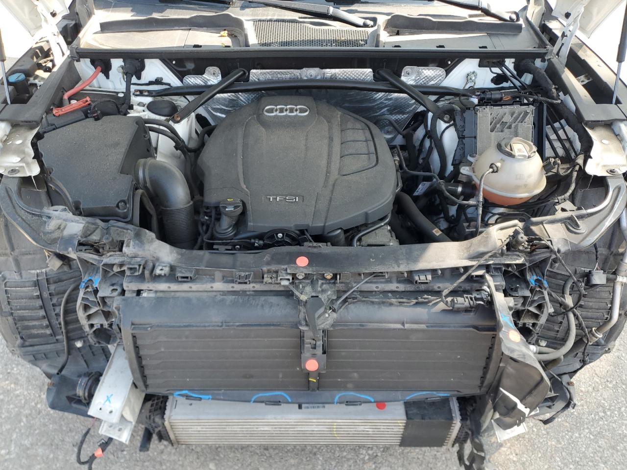 2018 Audi Q5 Premium Plus VIN: WA1BNAFY7J2092785 Lot: 80513735