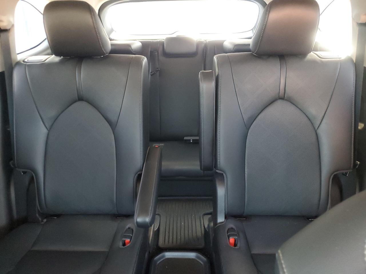 2021 Toyota Highlander Platinum VIN: 5TDFZRAH2MS066089 Lot: 81603215