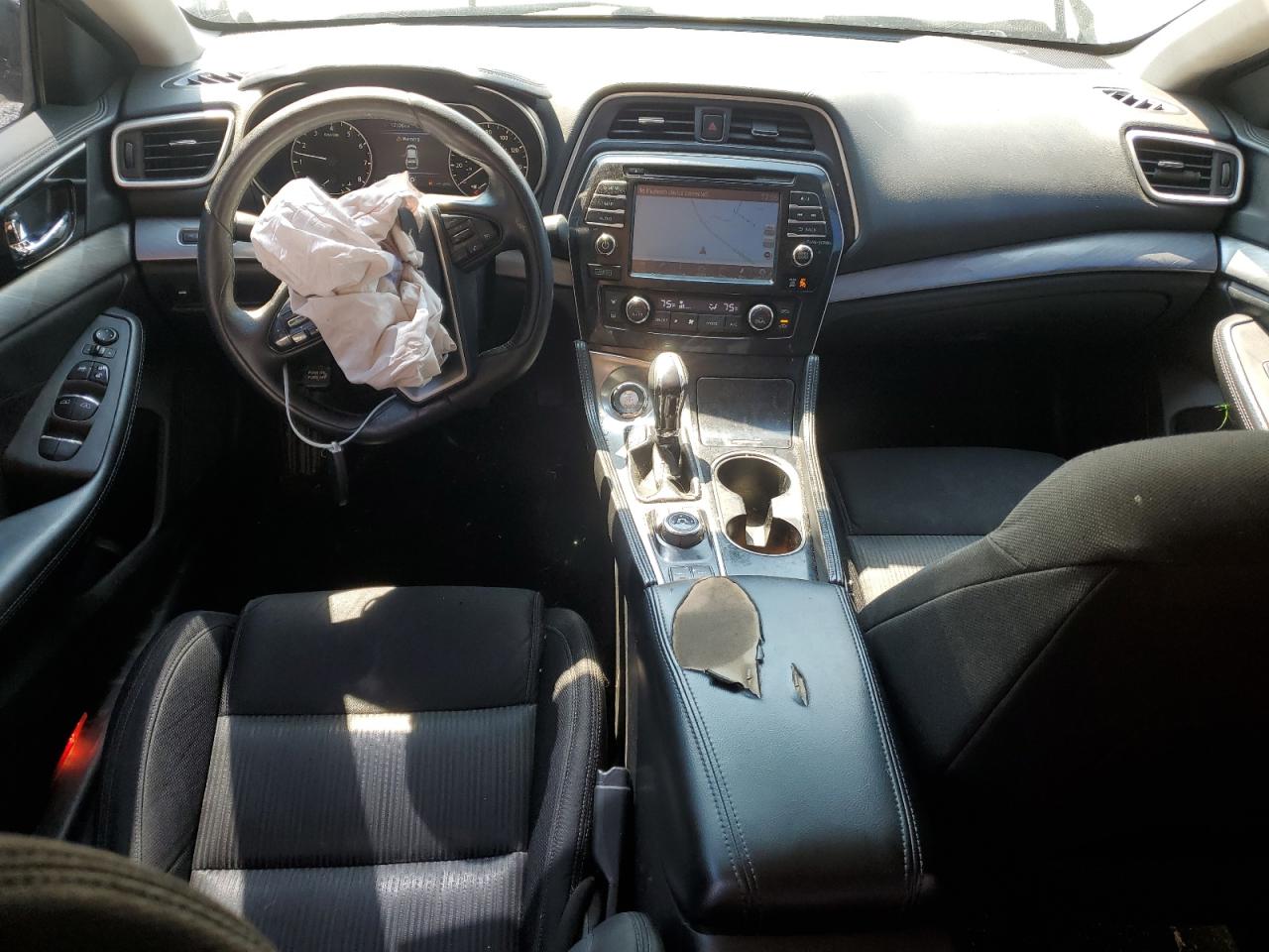 2017 Nissan Maxima 3.5S VIN: 1N4AA6AP1HC371099 Lot: 81211405