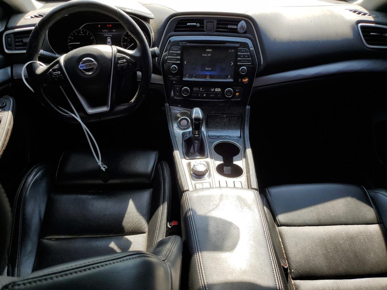 2018 Nissan Maxima 3.5S VIN: 1N4AA6AP2JC360814 Lot: 71787985