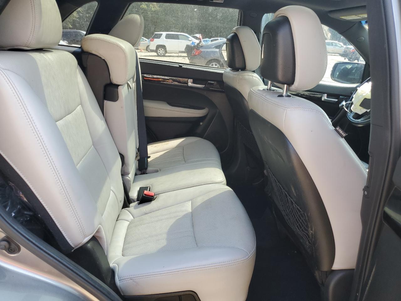 2014 Kia Sorento Sx VIN: 5XYKW4A76EG474398 Lot: 71113735