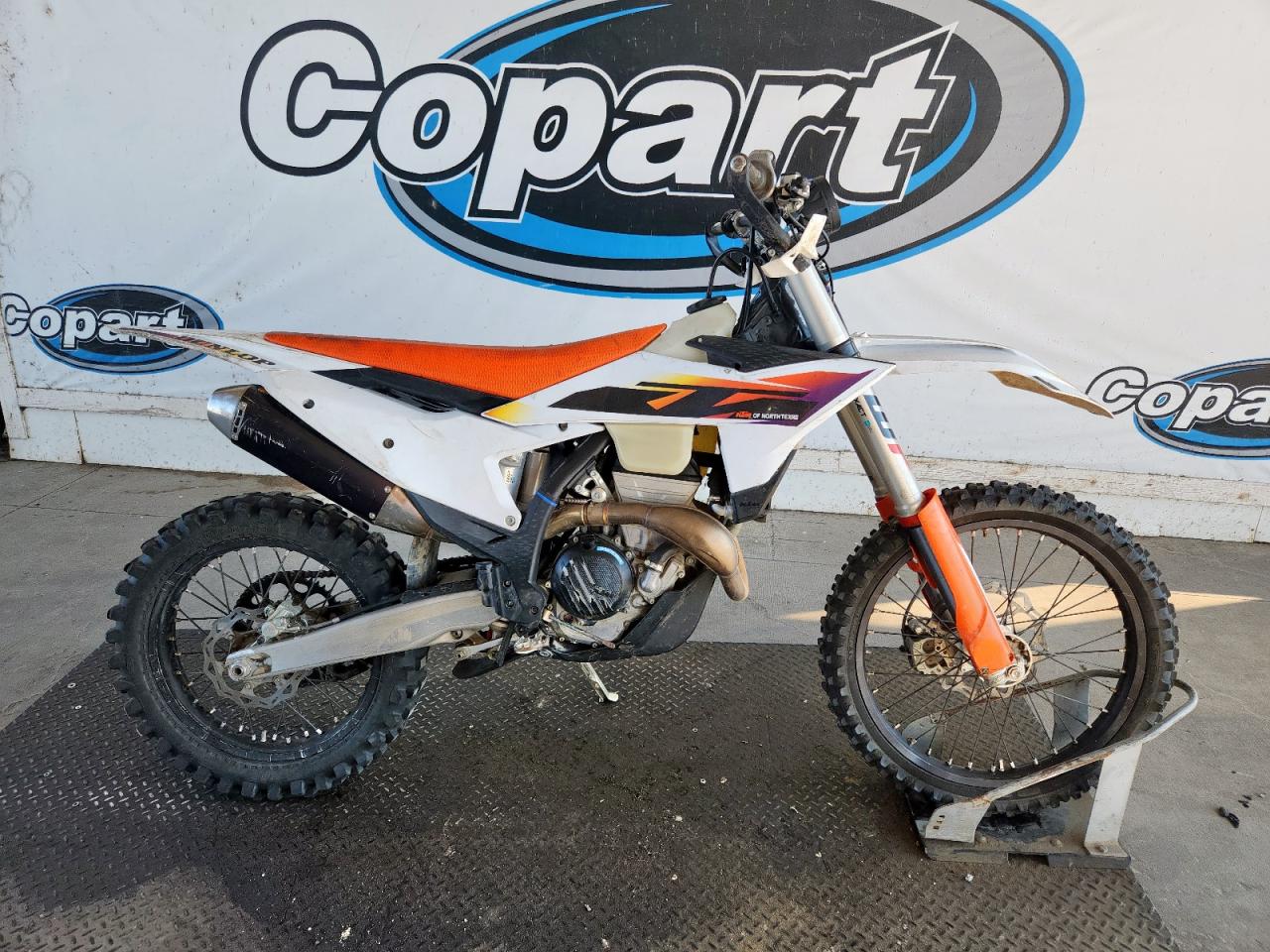 2025 Ktm 350 Xc-F