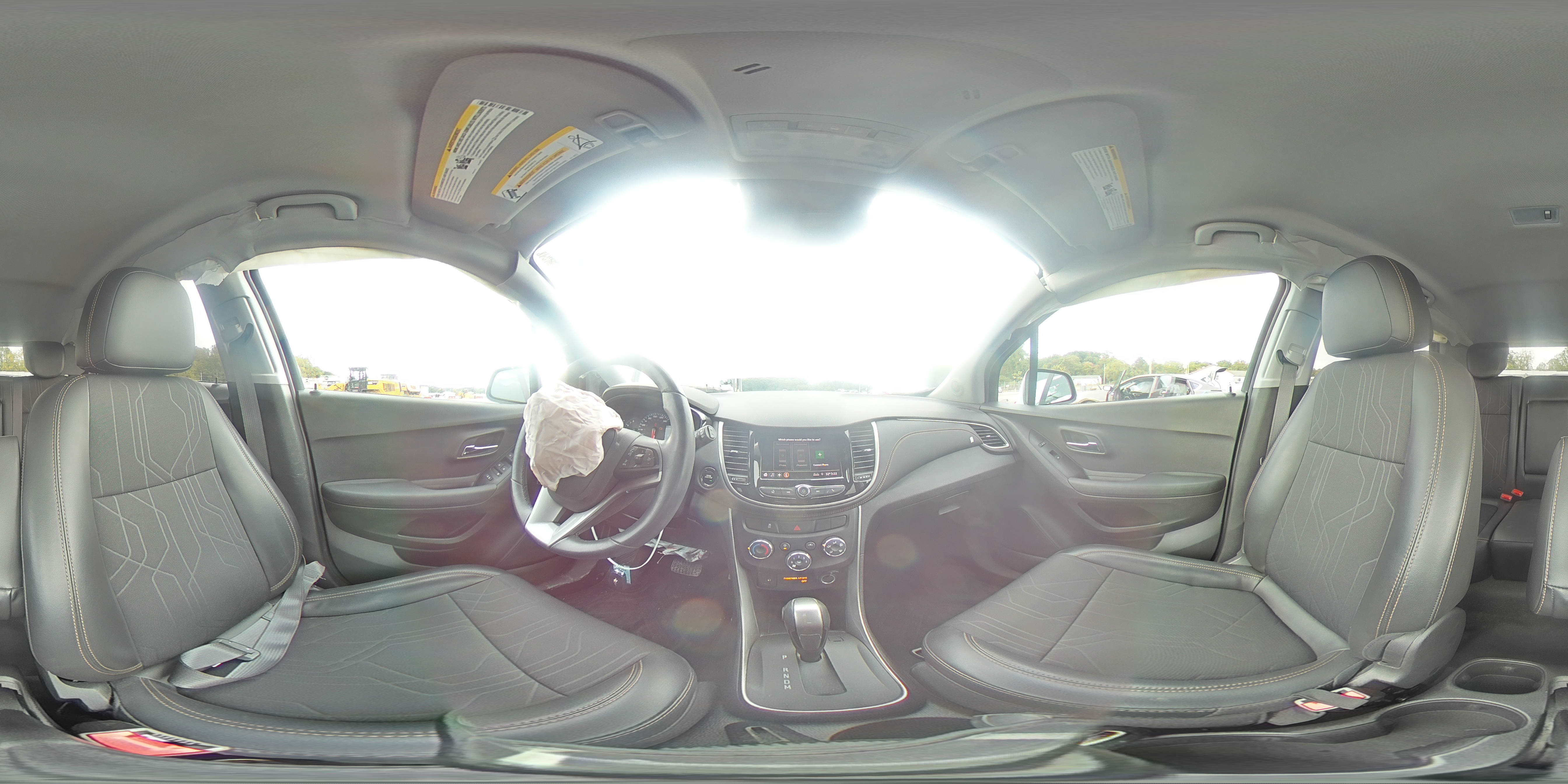 2020 Chevrolet Trax 1Lt VIN: 3GNCJLSB4LL282703 Lot: 81201715