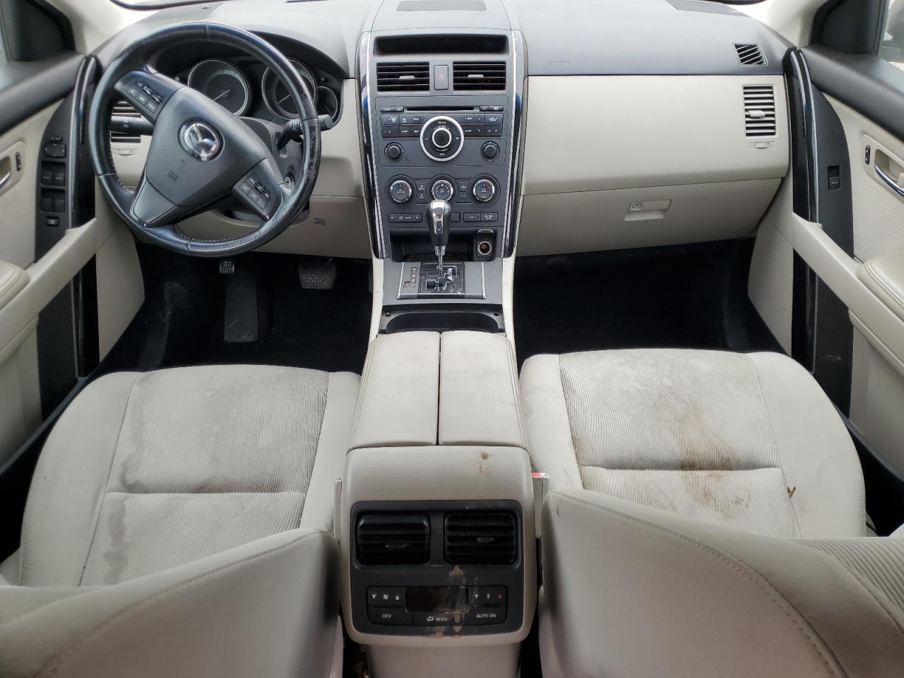 2010 Mazda Cx-9 VIN: JM3TB3MV6A0224008 Lot: 58830405