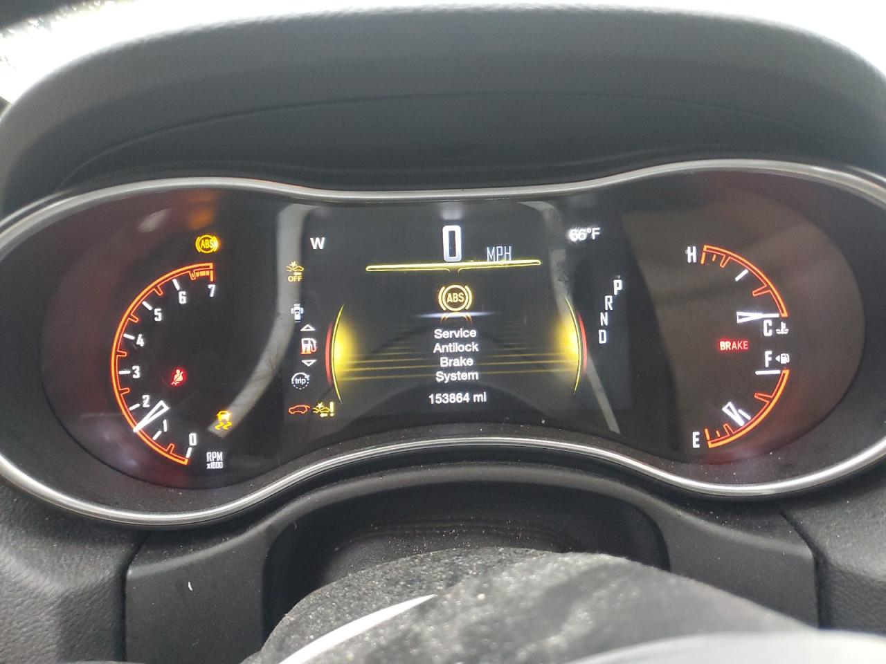 2018 Dodge Durango Citadel VIN: 1C4RDHEG6JC316728 Lot: 84440145