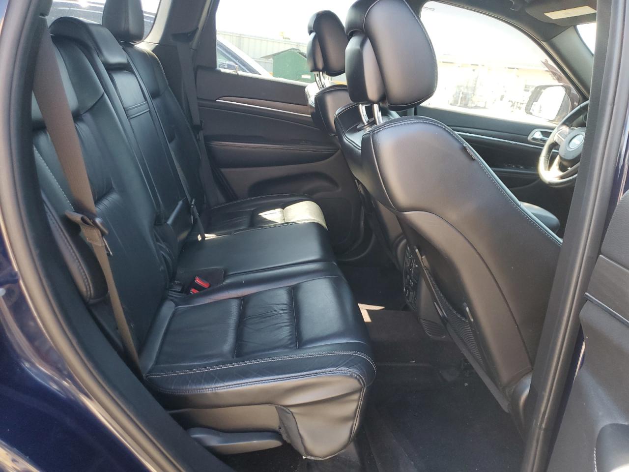 2015 Jeep Grand Cherokee Limited VIN: 1C4RJFBG2FC206851 Lot: 70449925