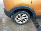 2018 VAUXHALL CROSSLAND X SE ECOTEC D S  for sale at Copart EAST KILBRIDE