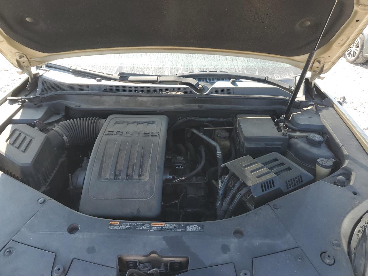 2015 GMC Terrain Sle VIN: 2GKFLVEK4F6211943 Lot: 80213485