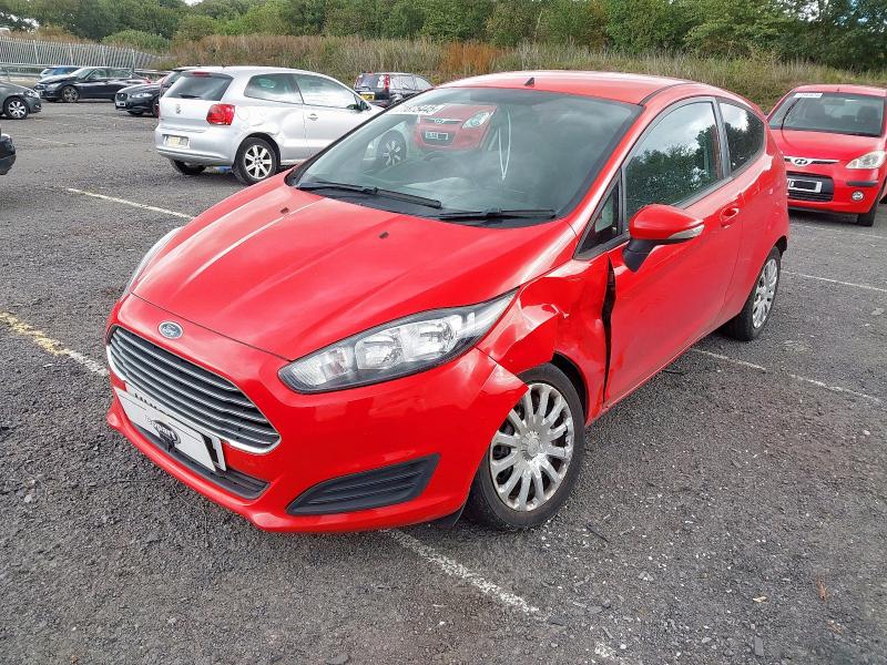 2013 FORD FIESTA STYLE 
