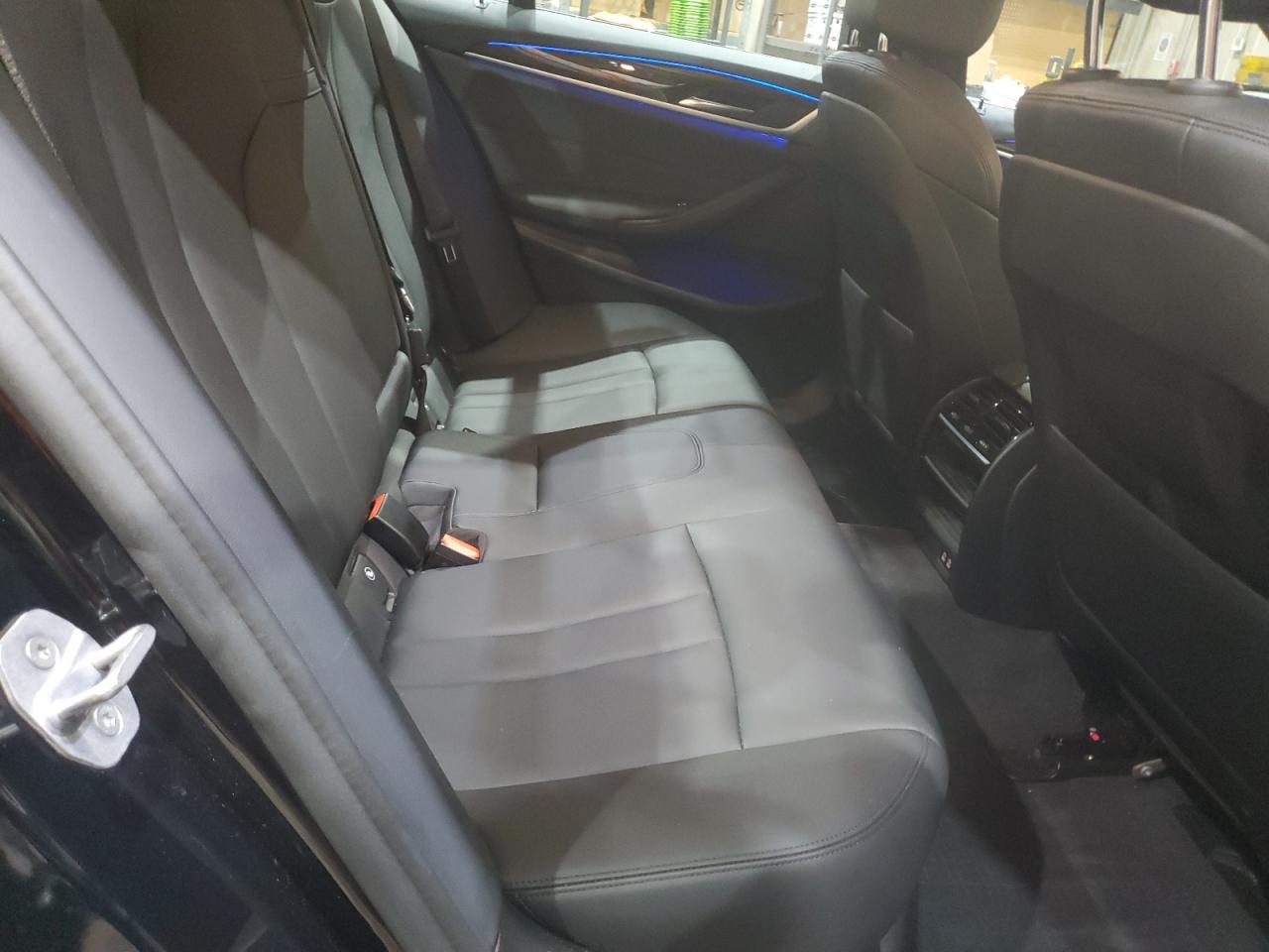 2020 BMW 530 Xi VIN: WBAJR7C08LWW73504 Lot: 80574605