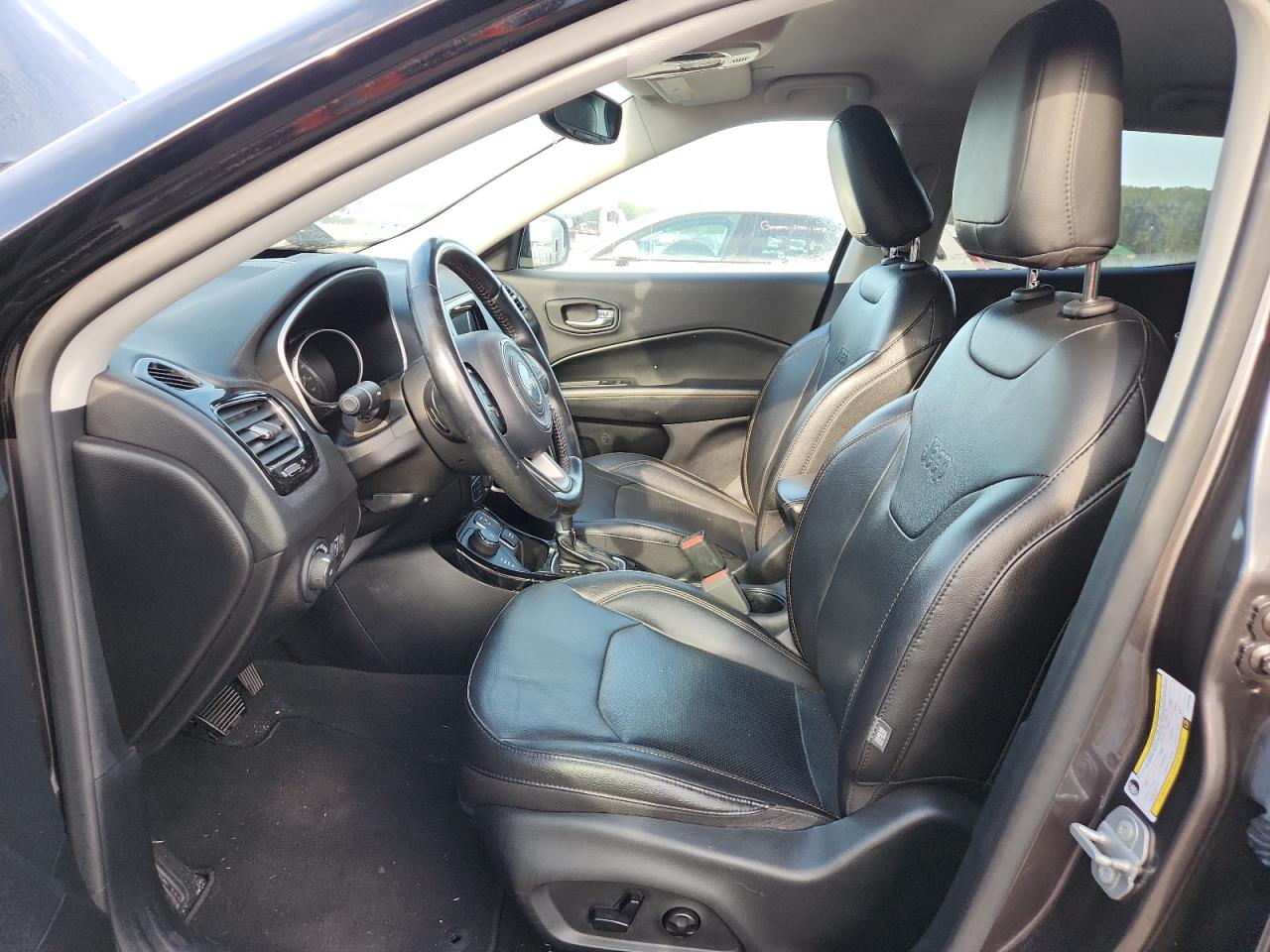 2020 Jeep Compass Limited VIN: 3C4NJDCBXLT204108 Lot: 81080575