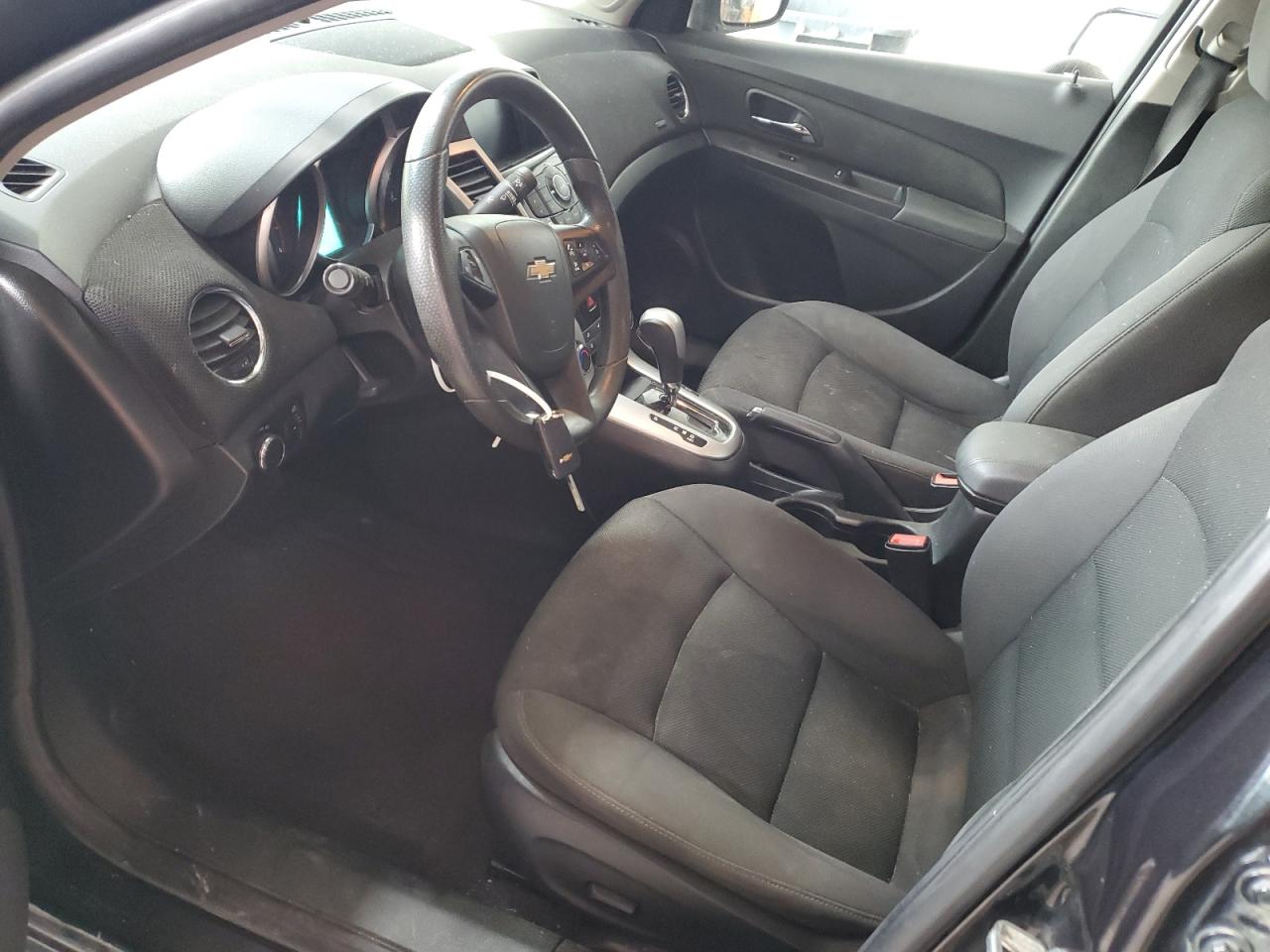 2016 Chevrolet Cruze Limited Lt VIN: 1G1PE5SB8G7226549 Lot: 83985495