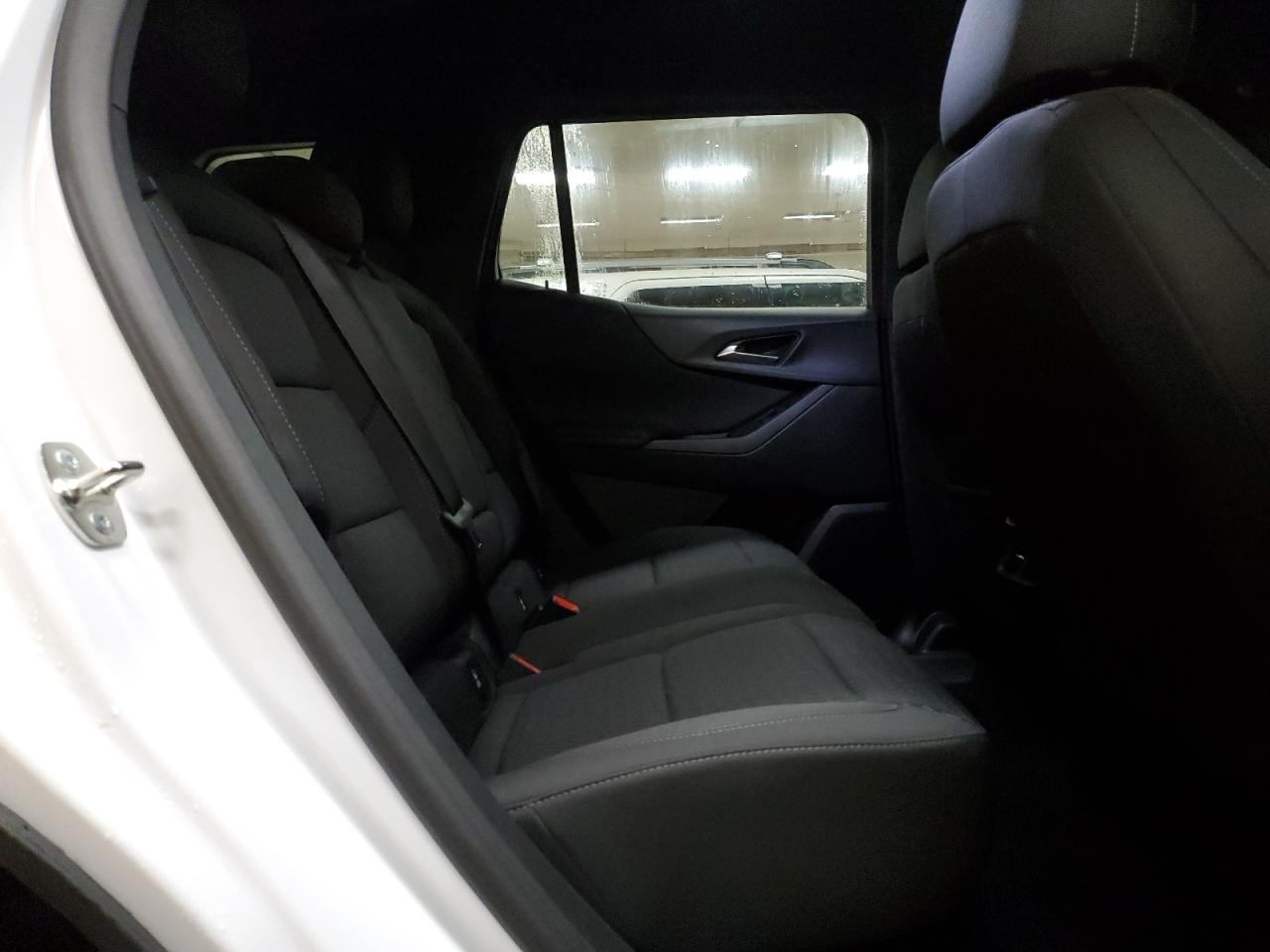 2026 Chevrolet Equinox Lt VIN: 3GNAXHEG5TL132433 Lot: 83807735