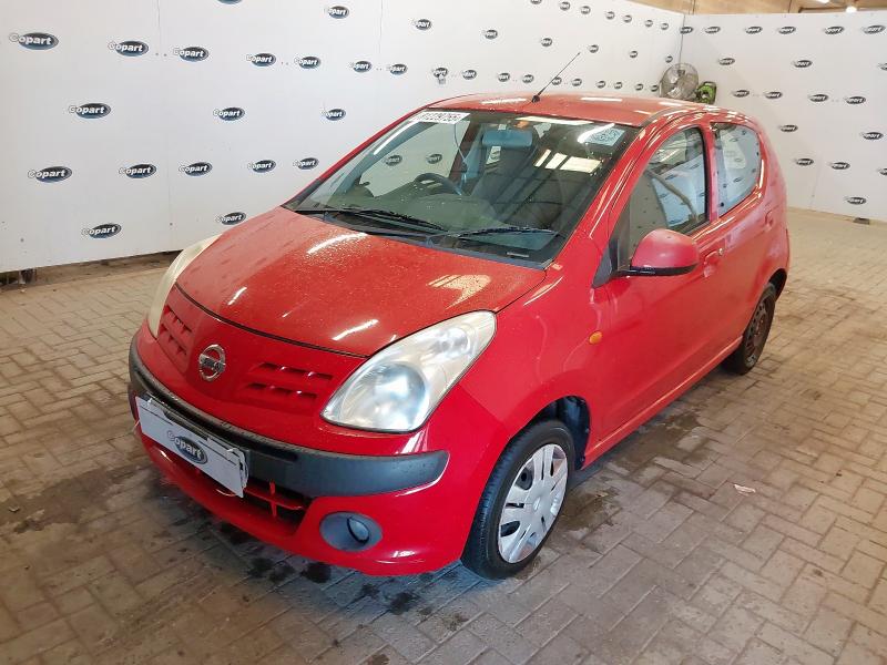 2009 NISSAN PIXO N-TEC  for sale at Copart SANDWICH