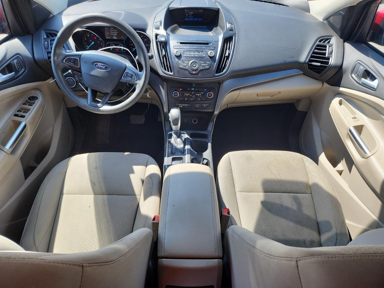 2018 Ford Escape Se VIN: 1FMCU0GD4JUB05267 Lot: 81266675