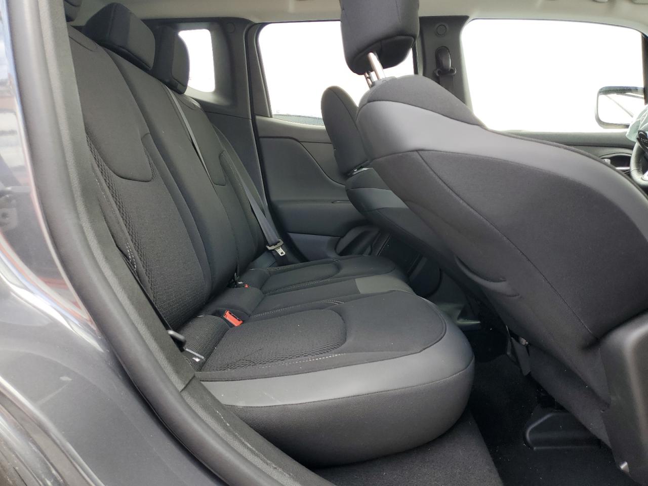 2023 Jeep Renegade Latitude VIN: ZACNJDB15PPP23134 Lot: 81308225