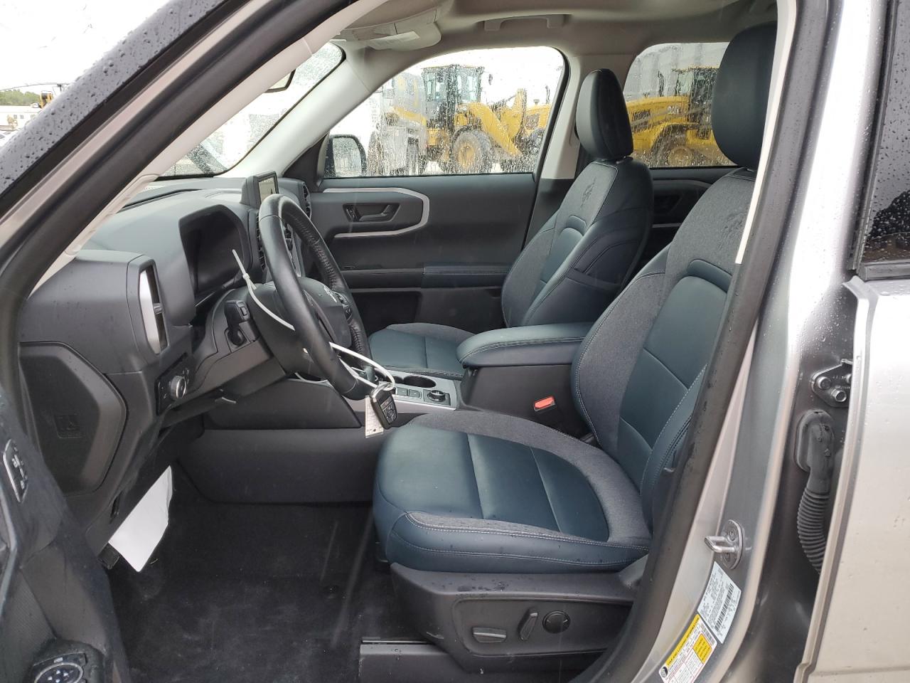 2023 Ford Bronco Sport Outer Banks VIN: 3FMCR9C61PRD73481 Lot: 71701265