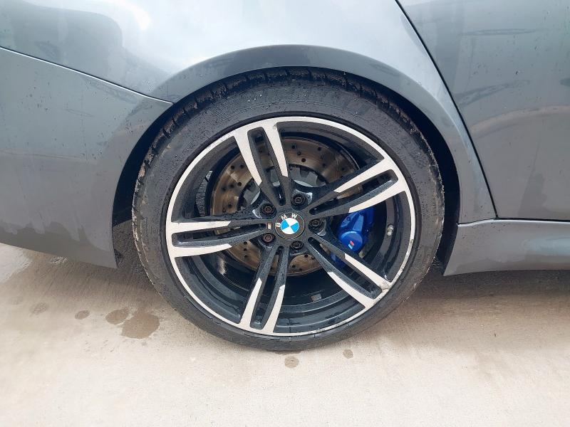 2015 BMW M3 M3