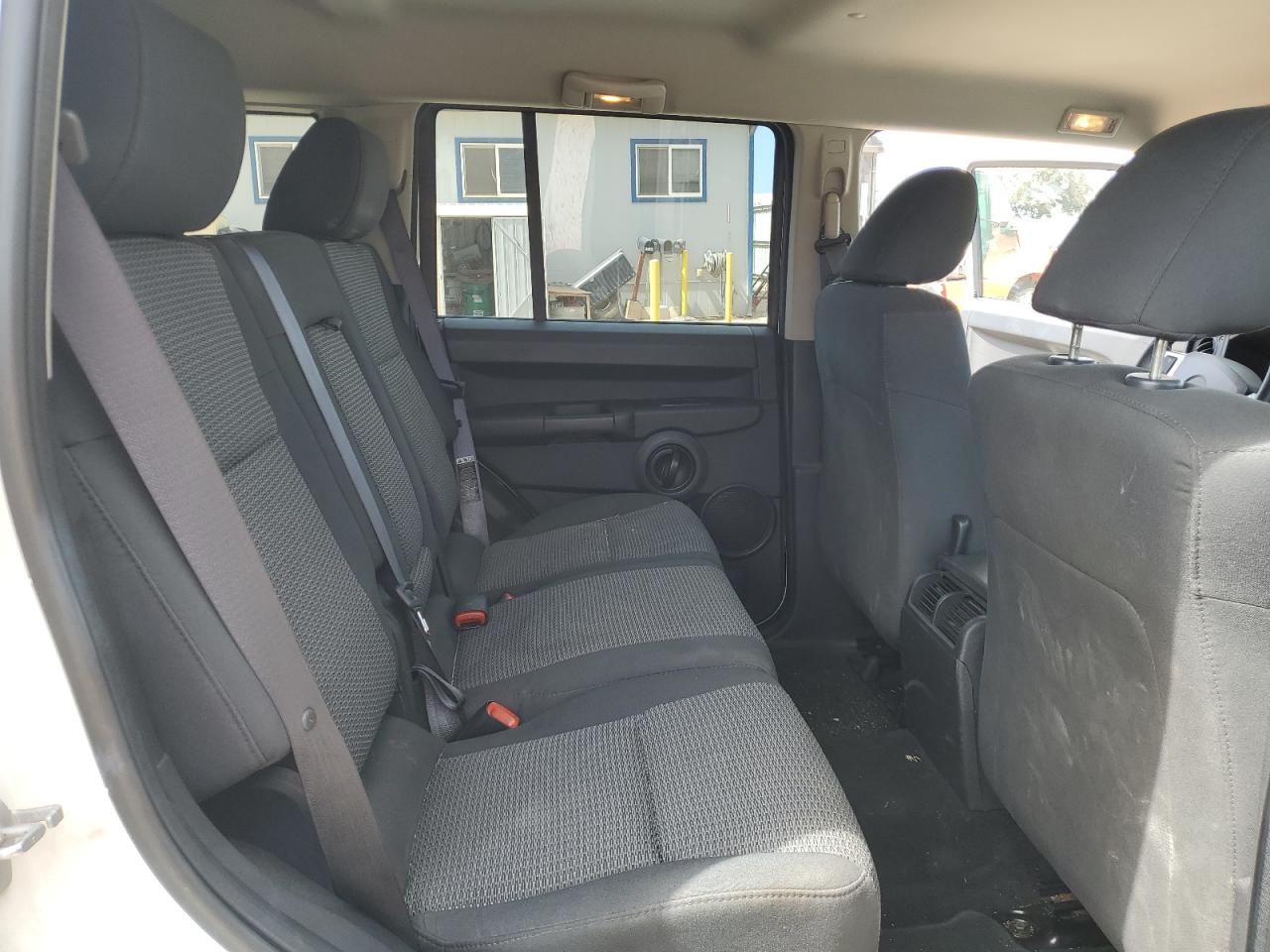 2008 Jeep Commander Sport VIN: 1J8HG48K48C246824 Lot: 80206745