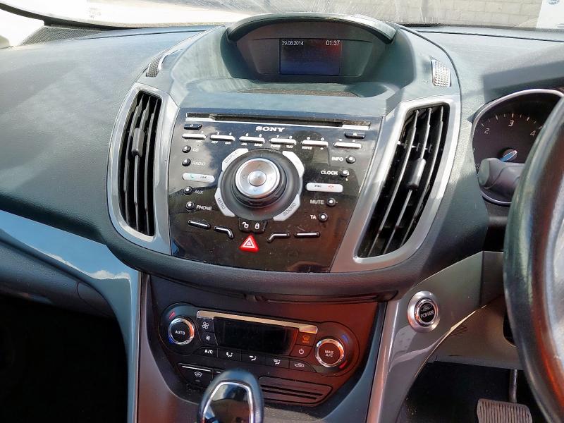 2013 FORD C-MAX TITANIUM TDCI AUTO 