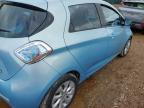 2015 RENAULT ZOE DYNAMIQUE NAV AUTO  for sale at Copart COLCHESTER