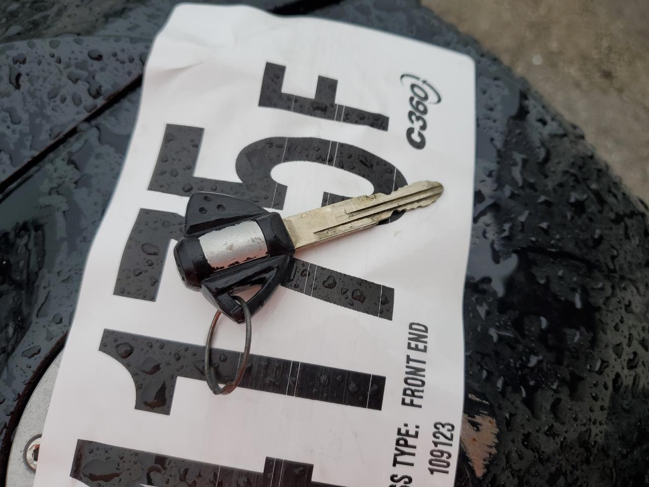 2006 Suzuki Gsx-R600 K6 VIN: JS1GN7DA762109123 Lot: 81604175