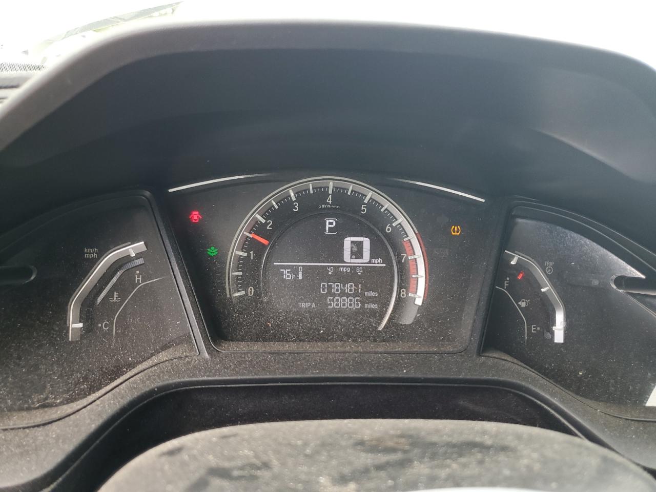 2018 Honda Civic Sport VIN: SHHFK7H4XJU234734 Lot: 81580955