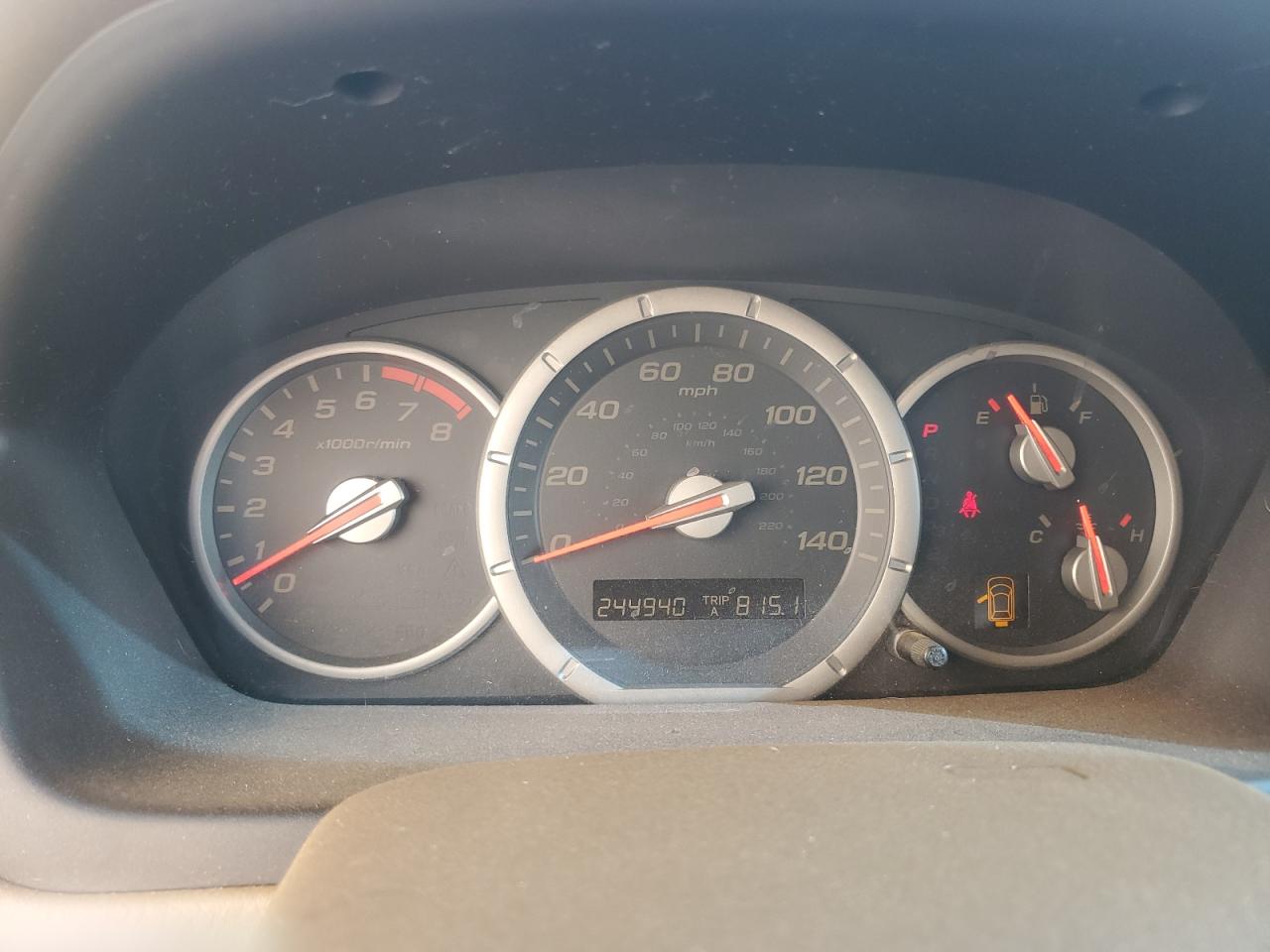 2007 Honda Pilot Exl VIN: 5FNYF28697B005635 Lot: 71771675