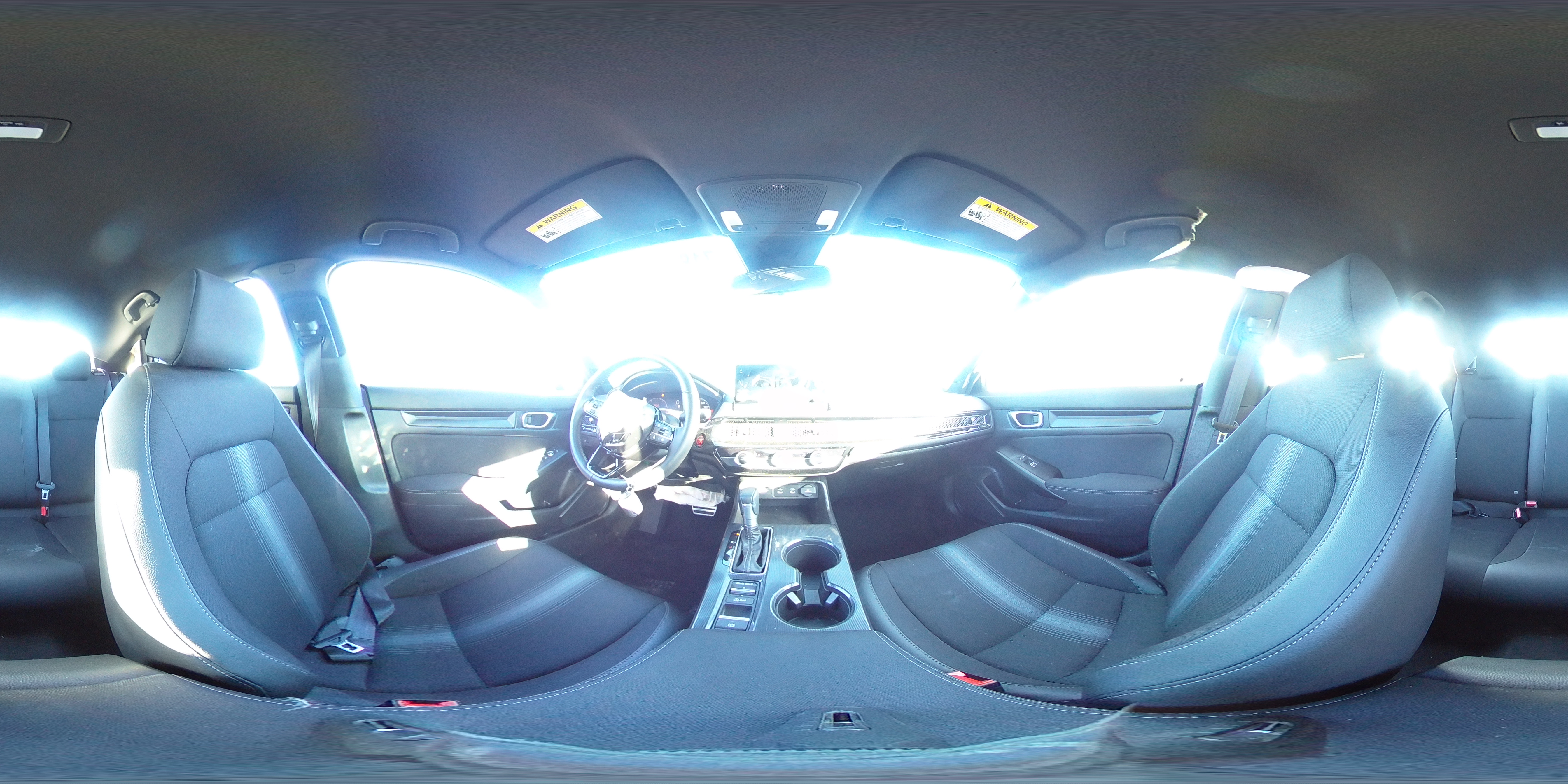 2025 Honda Civic Sport VIN: 19XFL2H89SE024220 Lot: 71817215