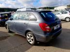 2011 SKODA FABIA SE for sale at Copart WHITBURN