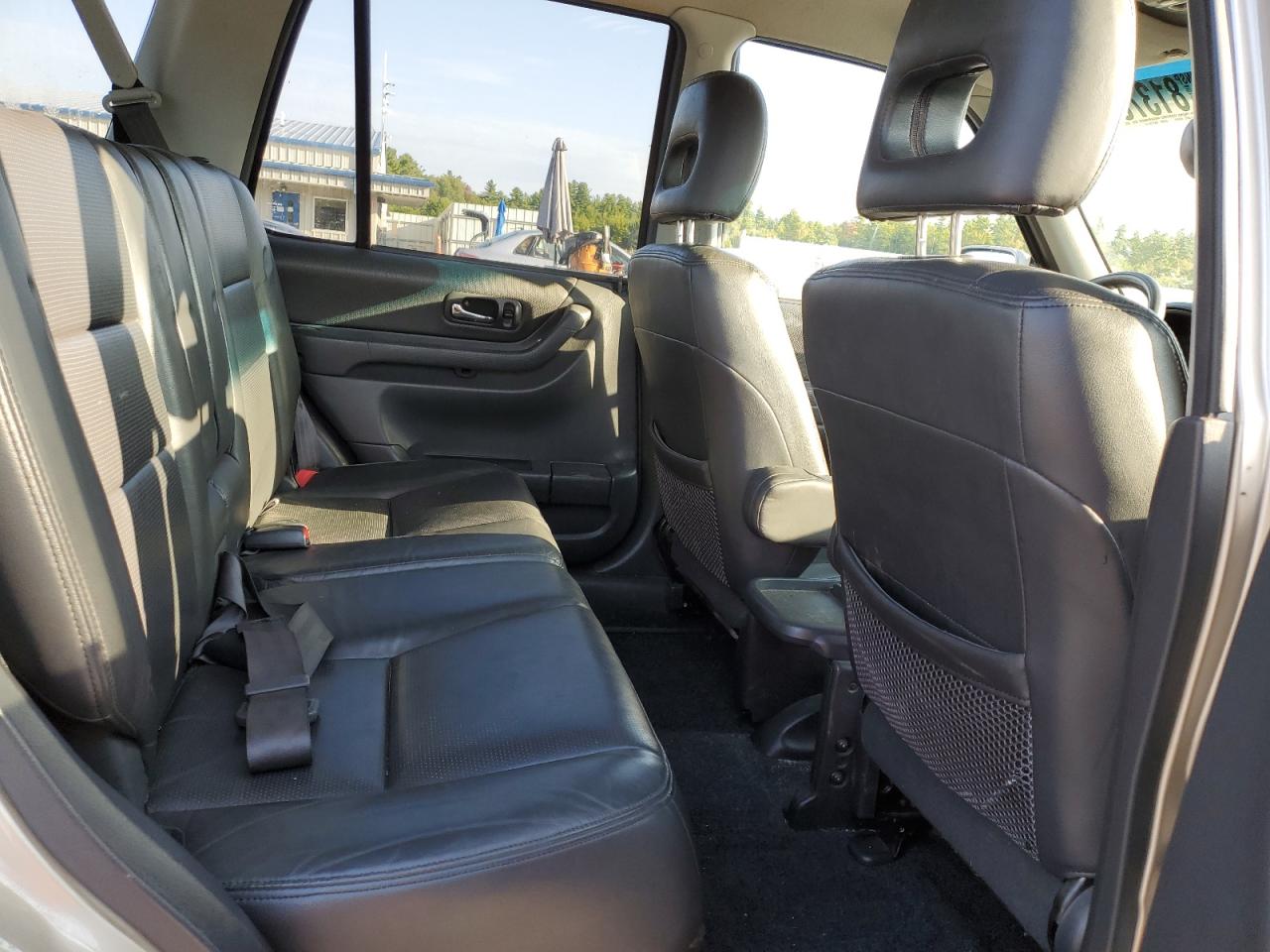 2000 Honda Cr-V Se VIN: JHLRD1878YC047812 Lot: 81370295