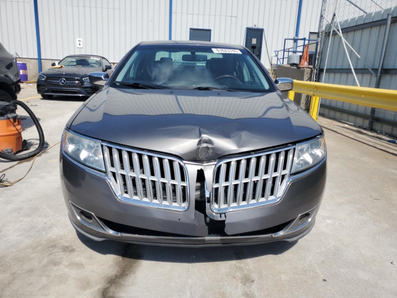 2012 Lincoln Mkz VIN: 3LNHL2GC3CR829764 Lot: 81623745