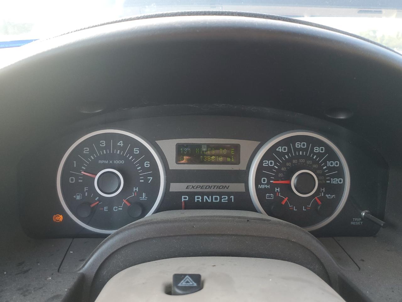 2005 Ford Expedition Eddie Bauer VIN: 1FMFU17555LA35561 Lot: 70941845