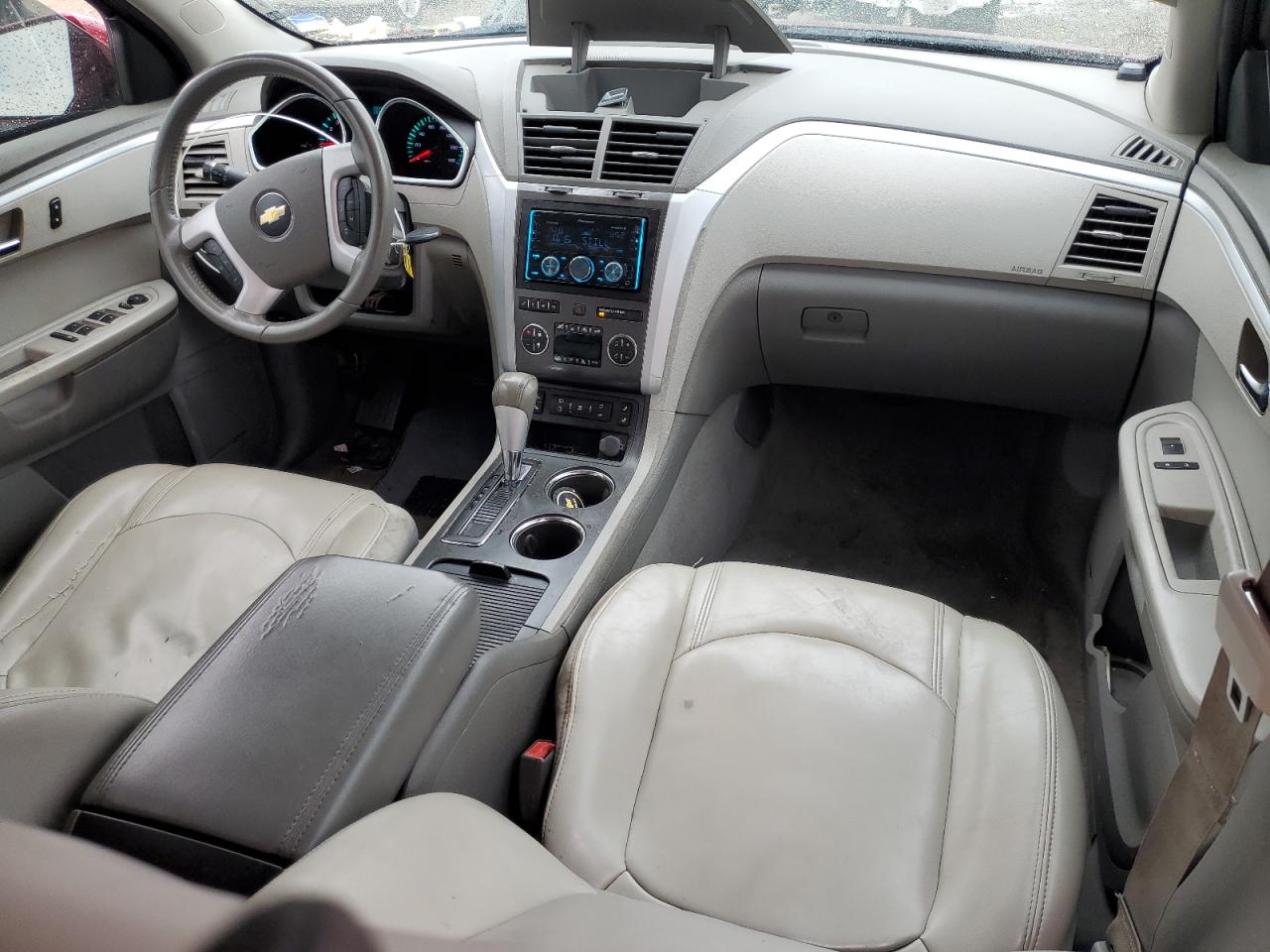 2011 Chevrolet Traverse Lt VIN: 1GNKVJED2BJ371600 Lot: 81621685