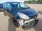 2012 NISSAN NOTE ACENTA  for sale at Copart NEWBURY