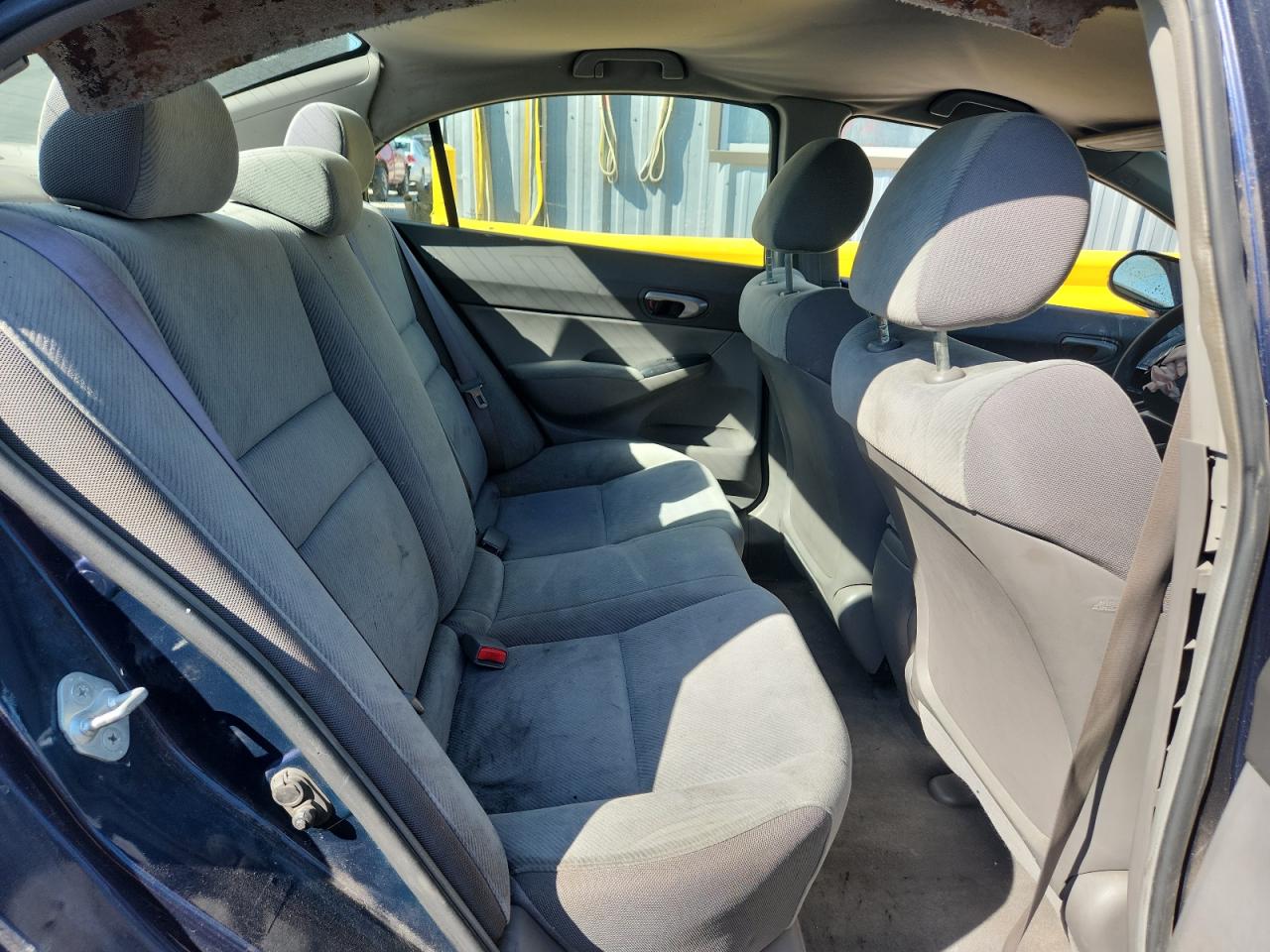 2010 Honda Civic Lx VIN: 19XFA1F50AE019964 Lot: 80382835